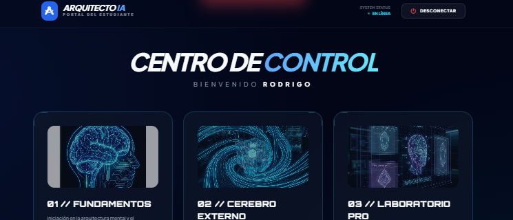 Dashboard Exclusivo Alumnos